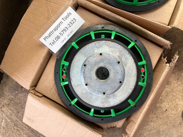 ลำโพงซับโม12นิ้ว รูปที่ 13