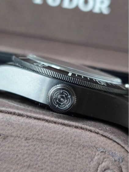 Tudor Black Bay Black PVD 41mm รูปที่ 8
