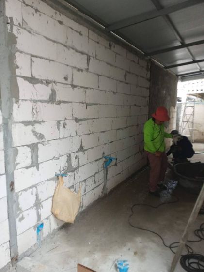 รับเหมาต่อเติมห้องครัว รูปที่ 4