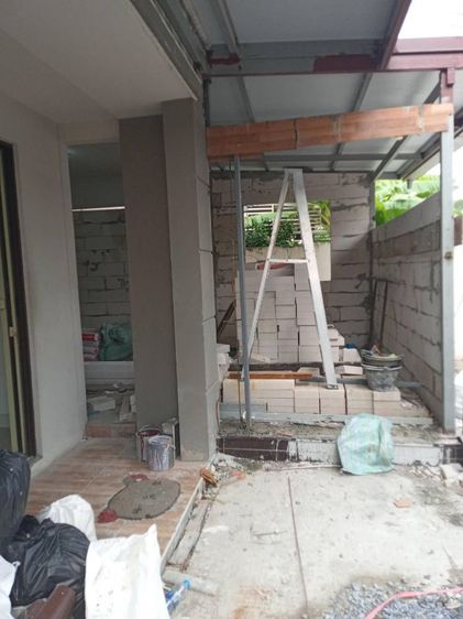 รับเหมาต่อเติมห้องครัว รูปที่ 3