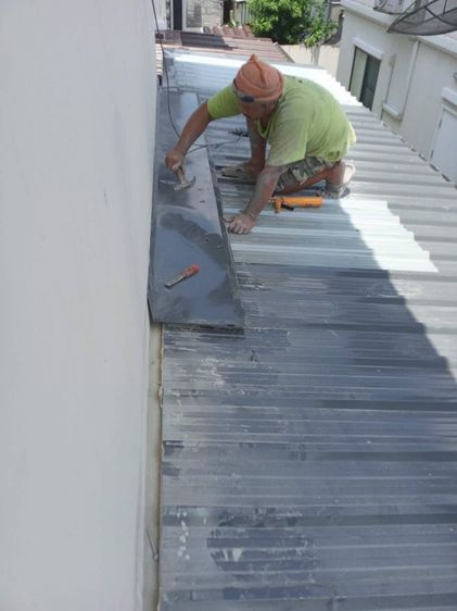 รับเหมาต่อเติมห้องครัว รูปที่ 7