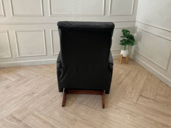 เก้าอี้โยกปรับเอน สีเทา ยี่ห้อ La-Z-Boy รุ่น 10T-520 Norman รูปที่ 13