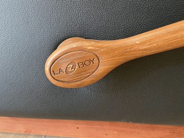 เก้าอี้โยกปรับเอน สีเทา ยี่ห้อ La-Z-Boy รุ่น 10T-520 Norman รูปที่ 5