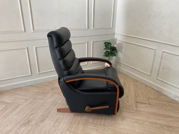 เก้าอี้โยกปรับเอน สีเทา ยี่ห้อ La-Z-Boy รุ่น 10T-520 Norman รูปที่ 12