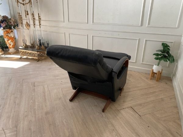 เก้าอี้โยกปรับเอน สีเทา ยี่ห้อ La-Z-Boy รุ่น 10T-520 Norman รูปที่ 11