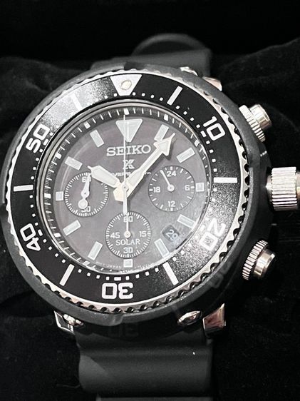  SBDL037 Seiko solar Diver Scuba Limited Edition  รูปที่ 2