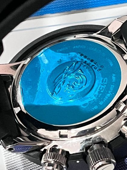  SBDL037 Seiko solar Diver Scuba Limited Edition  รูปที่ 10
