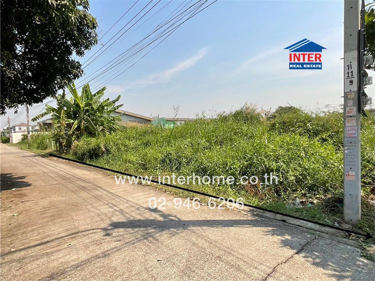 ไม่ใช่ ที่ดินเปล่า 179 ตร.ว. ใกล้โรงพยาบาลวิชัยเวช หนองแขม ซอยเพชรเกษม77 แยก3-10 ถนนเพชรเกษม แขวงหนองค้างพลู (หลักสอง) เขตหนองแขม กรุงเทพมหานคร