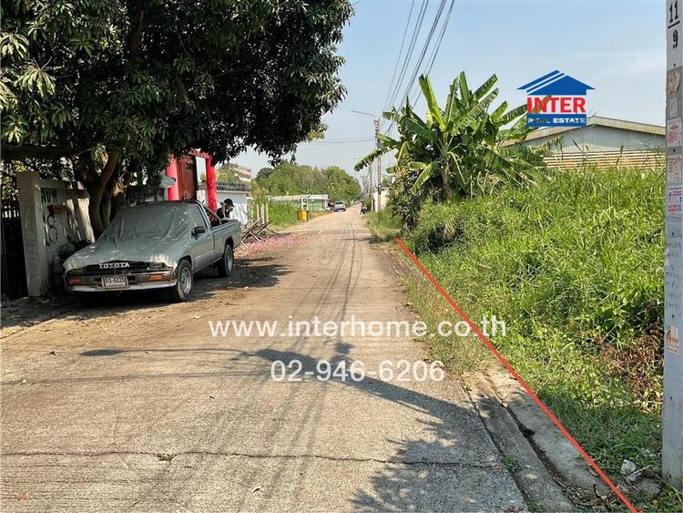 ไม่ใช่ ที่ดินเปล่า 179 ตร.ว. ใกล้โรงพยาบาลวิชัยเวช หนองแขม ซอยเพชรเกษม77 แยก3-10 ถนนเพชรเกษม แขวงหนองค้างพลู (หลักสอง) เขตหนองแขม กรุงเทพมหานคร รูปที่ 2