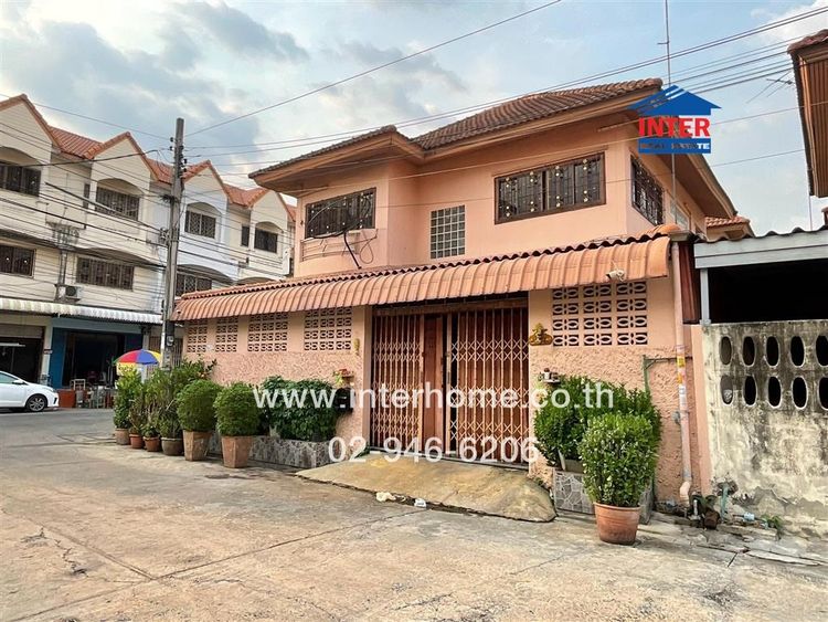 ไม่ใช่ บ้านเเฝด 2 ชั้น 35.8 ตร.ว. หมู่บ้านอรุณทอง2 ซอย1 ใกล้โรงพยาบาลวิชัยเวช ถนนเพชรเกษม69 ถนนเลียบคลองภาษีเจริญฝั่งเหนือ เขตหนองแขม กรุงเทพมหานคร รูปที่ 3