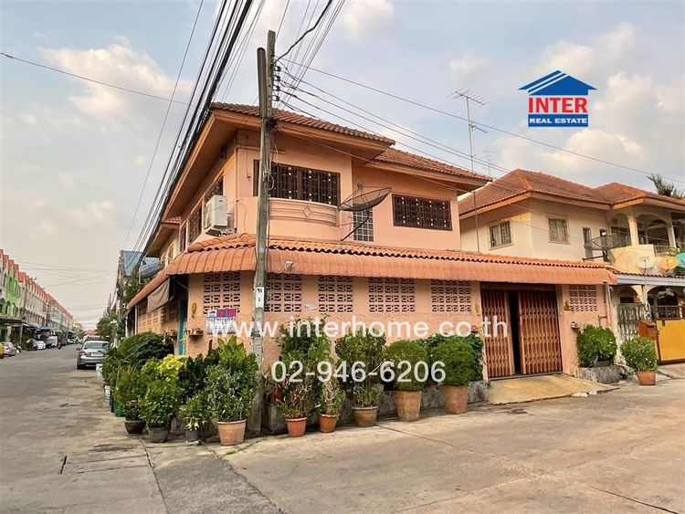 ไม่ใช่ บ้านเเฝด 2 ชั้น 35.8 ตร.ว. หมู่บ้านอรุณทอง2 ซอย1 ใกล้โรงพยาบาลวิชัยเวช ถนนเพชรเกษม69 ถนนเลียบคลองภาษีเจริญฝั่งเหนือ เขตหนองแขม กรุงเทพมหานคร รูปที่ 2