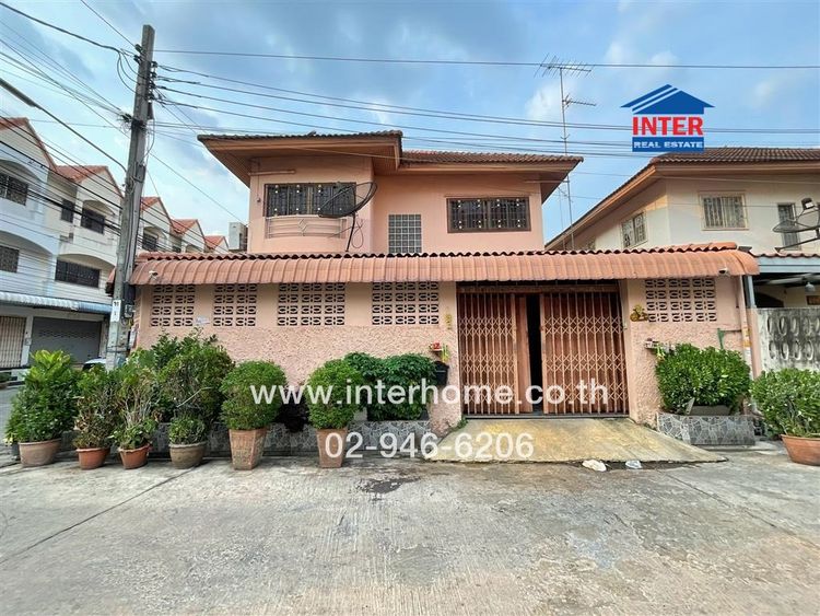 ไม่ใช่ บ้านเเฝด 2 ชั้น 35.8 ตร.ว. หมู่บ้านอรุณทอง2 ซอย1 ใกล้โรงพยาบาลวิชัยเวช ถนนเพชรเกษม69 ถนนเลียบคลองภาษีเจริญฝั่งเหนือ เขตหนองแขม กรุงเทพมหานคร รูปที่ 4