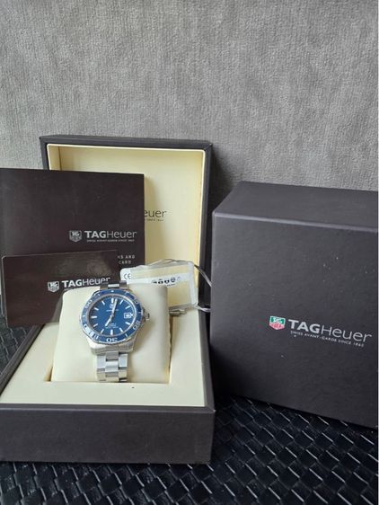 Tag Heuer Aquaracer  รูปที่ 9