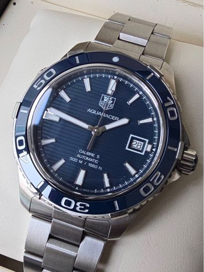 Tag Heuer Aquaracer  รูปที่ 4