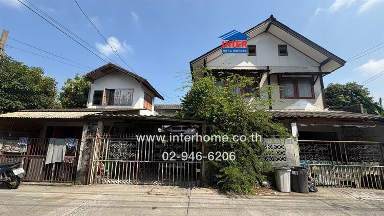 ไม่ใช่ ที่ดินพร้อมสิ่งปลูกสร้าง 99 ตร.ว. ที่ดินพร้อมสิ่งปลูกสร้าง ซอยลาดพร้าว64 ใกล้เซ็นทรัลทรัลลาดพร้าว ซอยลาดพร้าว64 แยก8 ถนนลาดพร้าว ถนนซอยลาดพร