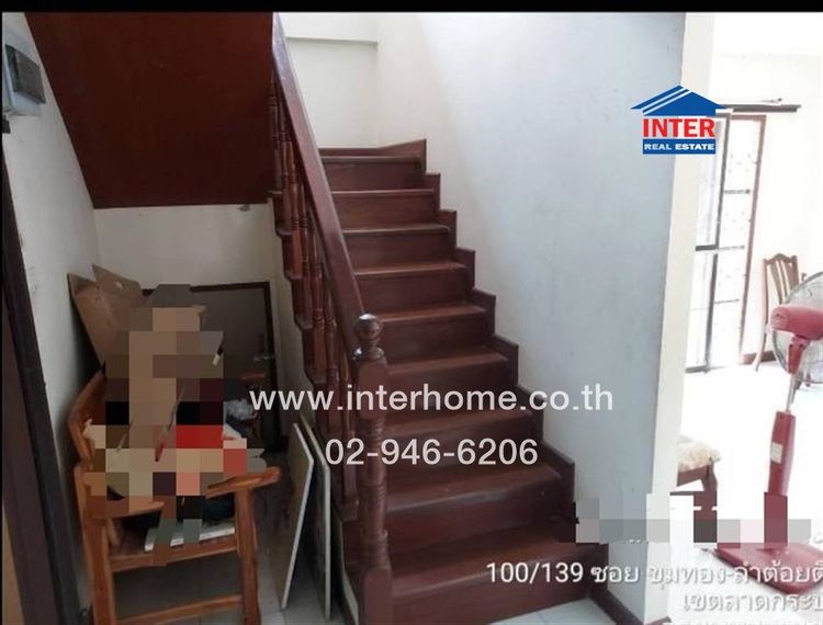 ไม่ใช่ บ้านเดี่ยว 2 ชั้น 54.1 ตร.ว. หมู่บ้านเลค การ์เด้นโฮม ถนนขุมทอง-ลำต้อยติ่ง ถนนหลวงแพ่ง เขตลาดกระบัง กรุงเทพมหานคร รูปที่ 2