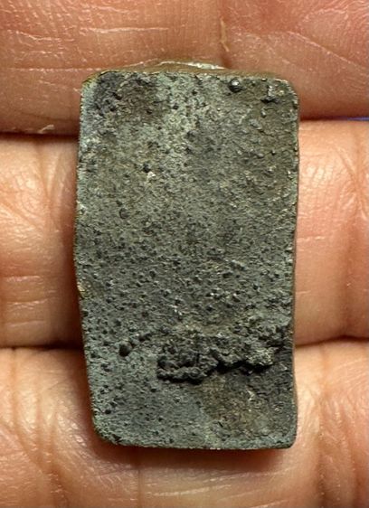 🙏พระรัตนะเนื้อสัมฤทธิ์พิมพ์พระนาคปรก ตัดเดี่ยว🙏รูปหล่อโบราณ ไม่ทราบที่ องค์ละ1850 รูปที่ 2