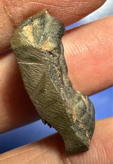 🙏พระรัตนะเนื้อสัมฤทธิ์พิมพ์พระนาคปรก ตัดเดี่ยว🙏รูปหล่อโบราณ ไม่ทราบที่ องค์ละ1850 รูปที่ 3