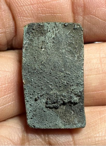 🙏พระรัตนะเนื้อสัมฤทธิ์พิมพ์พระนาคปรก ตัดเดี่ยว🙏รูปหล่อโบราณ ไม่ทราบที่ องค์ละ1850 รูปที่ 8