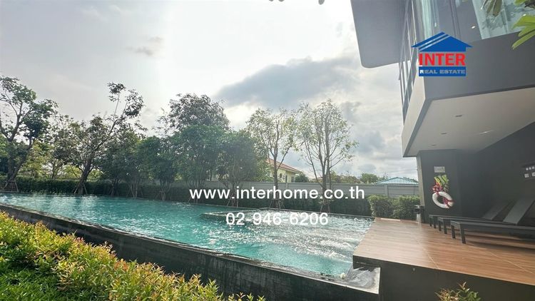 ไม่ใช่ บ้านเดี่ยว 2 ชั้น 75.9 ตร.ว. หมู่บ้านเซนโทร เพชรเกษม69 ซอยเพชรเกษม69 ถนนเพชรเกษม ถนนสวัสดิการ3 เขตหนองแขม กรุงเทพมหานคร รูปที่ 3