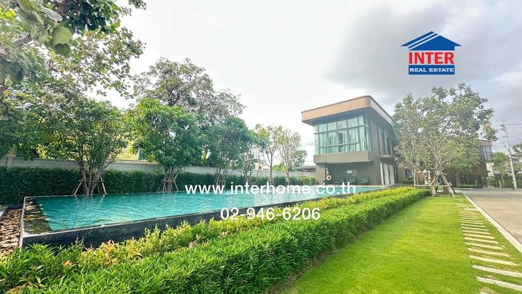 ไม่ใช่ บ้านเดี่ยว 2 ชั้น 75.9 ตร.ว. หมู่บ้านเซนโทร เพชรเกษม69 ซอยเพชรเกษม69 ถนนเพชรเกษม ถนนสวัสดิการ3 เขตหนองแขม กรุงเทพมหานคร รูปที่ 2