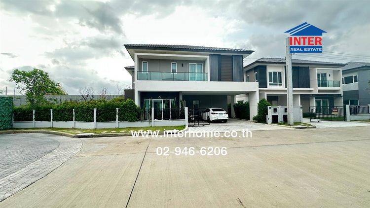 ไม่ใช่ บ้านเดี่ยว 2 ชั้น 75.9 ตร.ว. หมู่บ้านเซนโทร เพชรเกษม69 ซอยเพชรเกษม69 ถนนเพชรเกษม ถนนสวัสดิการ3 เขตหนองแขม กรุงเทพมหานคร รูปที่ 4