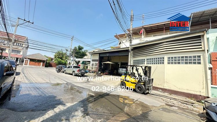 ไม่ใช่ อาคารพาณิชย์ 3 ชั้น 64.4 ตร.ว. หมู่บ้านกฤษติญา3 ซอยสุขาประชาสรรค์3 ถนนติวานนท์ ปากเกร็ด นนทบุรี รูปที่ 4