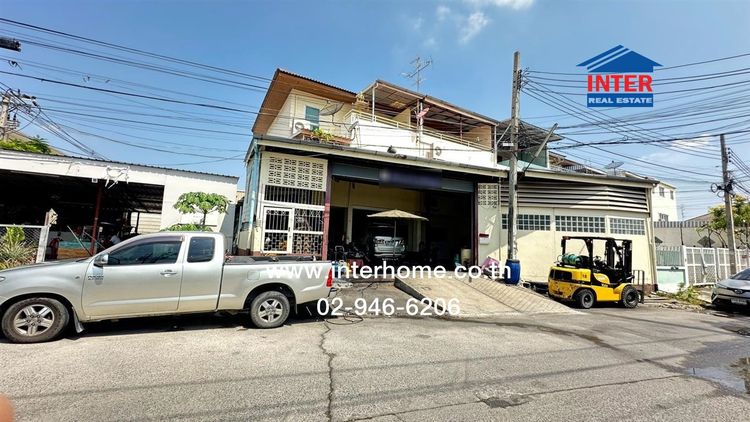 ไม่ใช่ อาคารพาณิชย์ 3 ชั้น 64.4 ตร.ว. หมู่บ้านกฤษติญา3 ซอยสุขาประชาสรรค์3 ถนนติวานนท์ ปากเกร็ด นนทบุรี รูปที่ 2