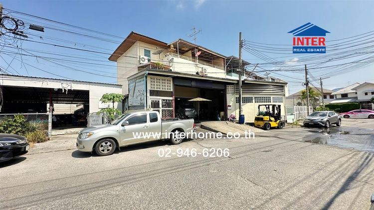 ไม่ใช่ อาคารพาณิชย์ 3 ชั้น 64.4 ตร.ว. หมู่บ้านกฤษติญา3 ซอยสุขาประชาสรรค์3 ถนนติวานนท์ ปากเกร็ด นนทบุรี รูปที่ 3