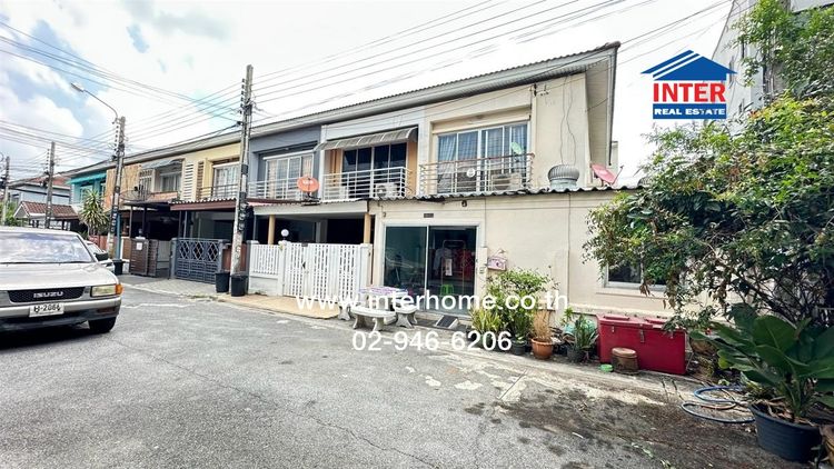 ไม่ใช่ ทาวน์เฮ้าส์ 2 ชั้น 31 ตร.ว. หมู่บ้านพูนสินธานี รามคำแหง-สุวรรณภูมิ ซอยเคหะร่มเกล้า64 ถนนเคหะร่มเกล้า ถนนรามคำแหง เขตลาดกระบัง กรุงเทพมหานคร รูปที่ 3