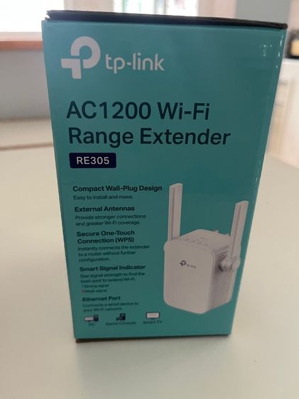 ตัวขยายสัญญาณ wifi TP-Link RE305 AC1200 รูปที่ 9