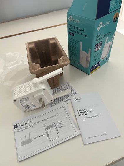 ตัวขยายสัญญาณ wifi TP-Link RE305 AC1200 รูปที่ 4