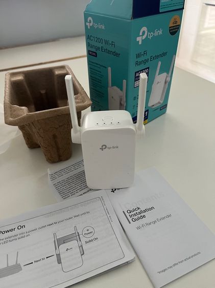 ตัวขยายสัญญาณ wifi TP-Link RE305 AC1200 รูปที่ 6