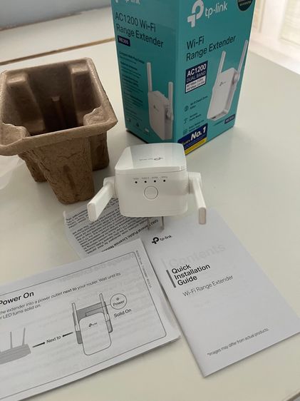 ตัวขยายสัญญาณ wifi TP-Link RE305 AC1200 รูปที่ 7