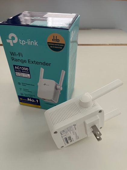 ตัวขยายสัญญาณ wifi TP-Link RE305 AC1200 รูปที่ 3