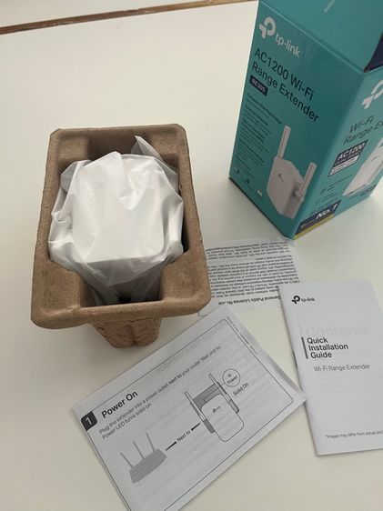 ตัวขยายสัญญาณ wifi TP-Link RE305 AC1200 รูปที่ 8