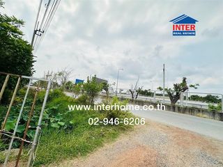 ที่ดิน + สิ่งปลูกสร้าง 4 ไร่ 34 ตร.ว. ที่ดิน + สิ่งปลูกสร้าง ใกล้ตลาดเทิดไทลาดกระบัง ใกล้ด่านเก็บเงินจาออกลาดกระบัง ถนนเลียบมอเตอร์เวย์7 บาง