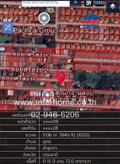 ที่ดินเปล่า 72 ตร.ว. ที่ดินเปล่า ซอยเปียร์นนท์ (ซอยศรีสง่า1) ใกล้สถานีรถไฟBTS คูคต ถนนลำลูกกา ถนนเลียบคอลงสาม ลำลูกกา ปทุมธานี