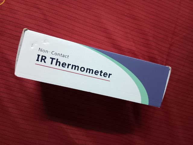 เครื่องวัดอุณหภูมิวัดไข้ รูปที่ 6