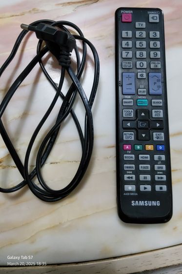 ขายแล้ว Samsung Smart TV 40" สีสวยเหมือนใหม่ ราคาประหยัด 2,222 บาท  รูปที่ 8