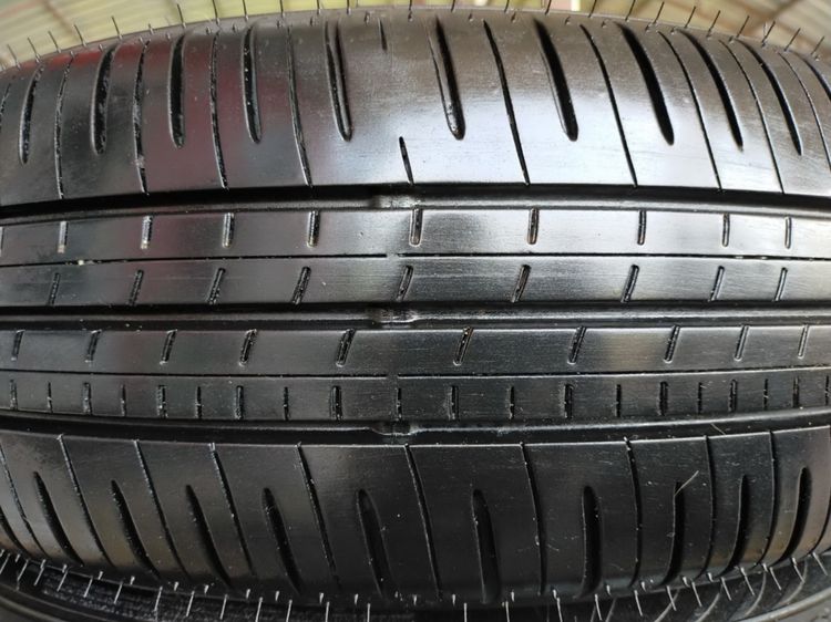 แม็กโตโยต้า สีเดิมน้องๆป้ายแดง ขอบ16 พร้อมยางดันลอป 195 60 16ปลายปี24 ใส่ yaris vios ตุ่มหน้ายางยังอยู่จางๆ รูปที่ 12