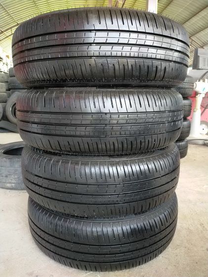 แม็กโตโยต้า สีเดิมน้องๆป้ายแดง ขอบ16 พร้อมยางดันลอป 195 60 16ปลายปี24 ใส่ yaris vios ตุ่มหน้ายางยังอยู่จางๆ รูปที่ 16