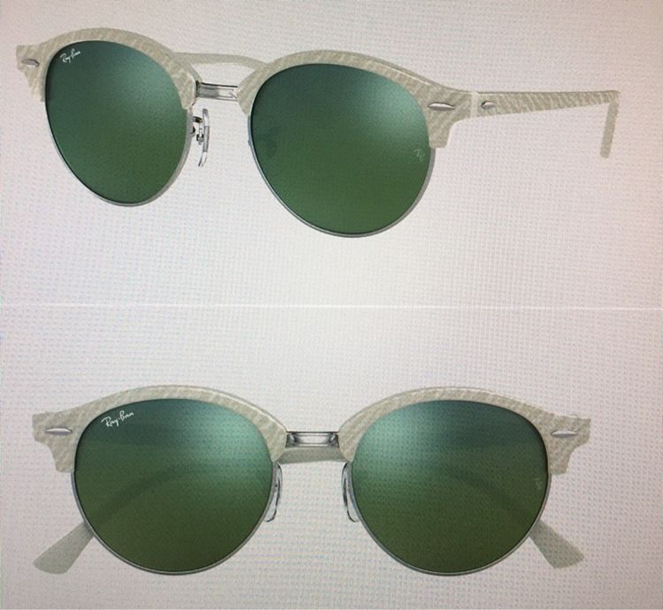 แว่นตากันแดด Ray ban แท้ รูปที่ 4