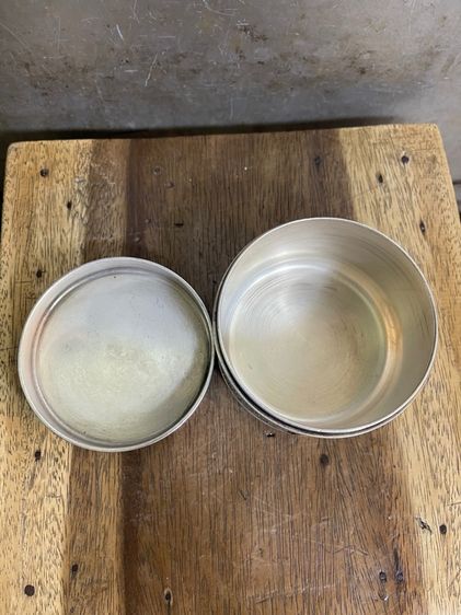 ตลับ มังกร ดันเมฆกระไหล่เงินสะสม รูปที่ 13