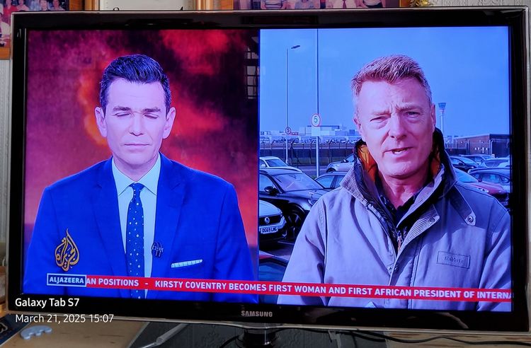 ขายแล้ว Samsung Smart TV 40" สีสวยเหมือนใหม่ ราคาประหยัด 2,222 บาท  รูปที่ 5