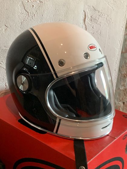 หมวกกันน็อค อื่นๆ หมวกกันน็อก Bell Bullitt Carbon Limited Edition มือสอง สายเก็บ