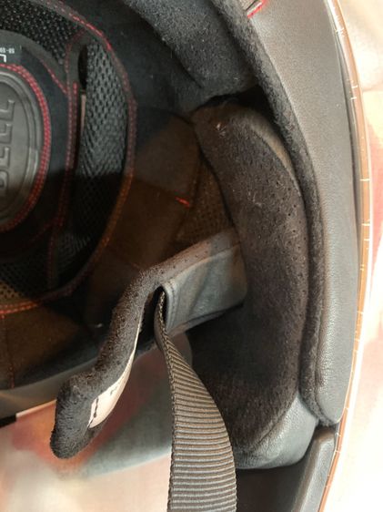 หมวกกันน็อก Bell Bullitt Carbon Limited Edition มือสอง สายเก็บ รูปที่ 8