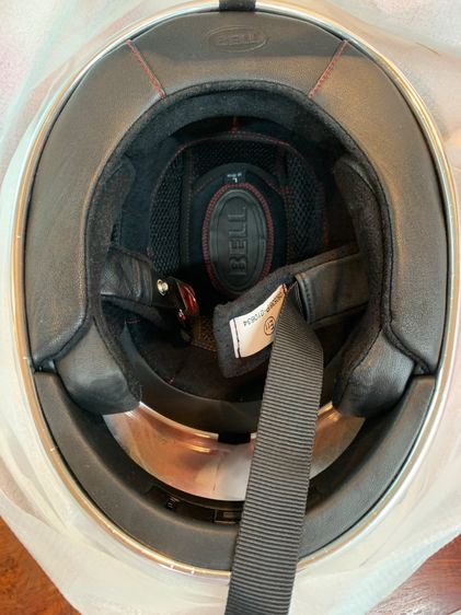 หมวกกันน็อก Bell Bullitt Carbon Limited Edition มือสอง สายเก็บ รูปที่ 6