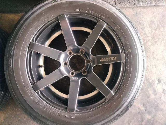 ล้อแม็กขอบ18 6รู ราคาถูก รูปที่ 2