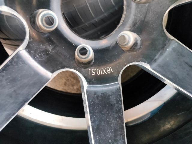 ล้อแม็กขอบ18 6รู ราคาถูก รูปที่ 11